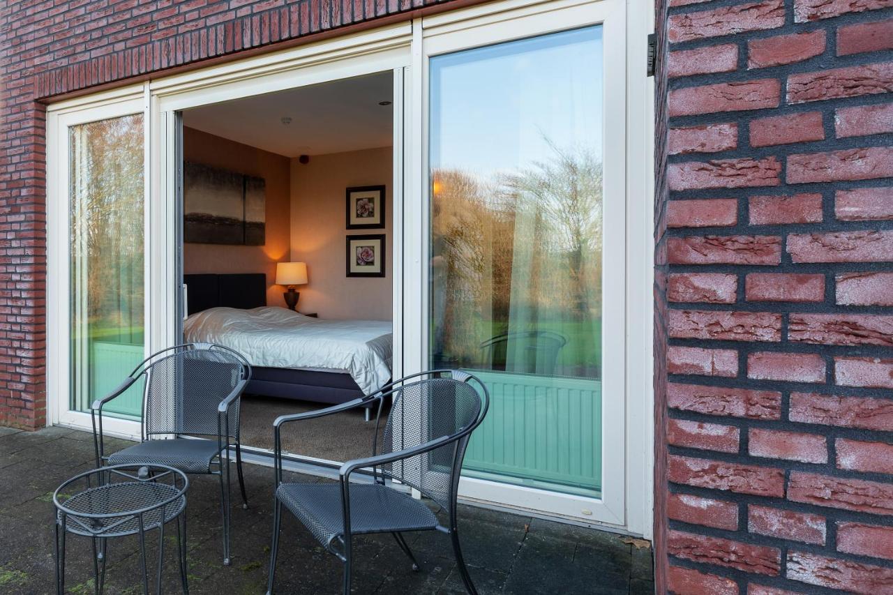 Villa Het Bascour Holthees Экстерьер фото