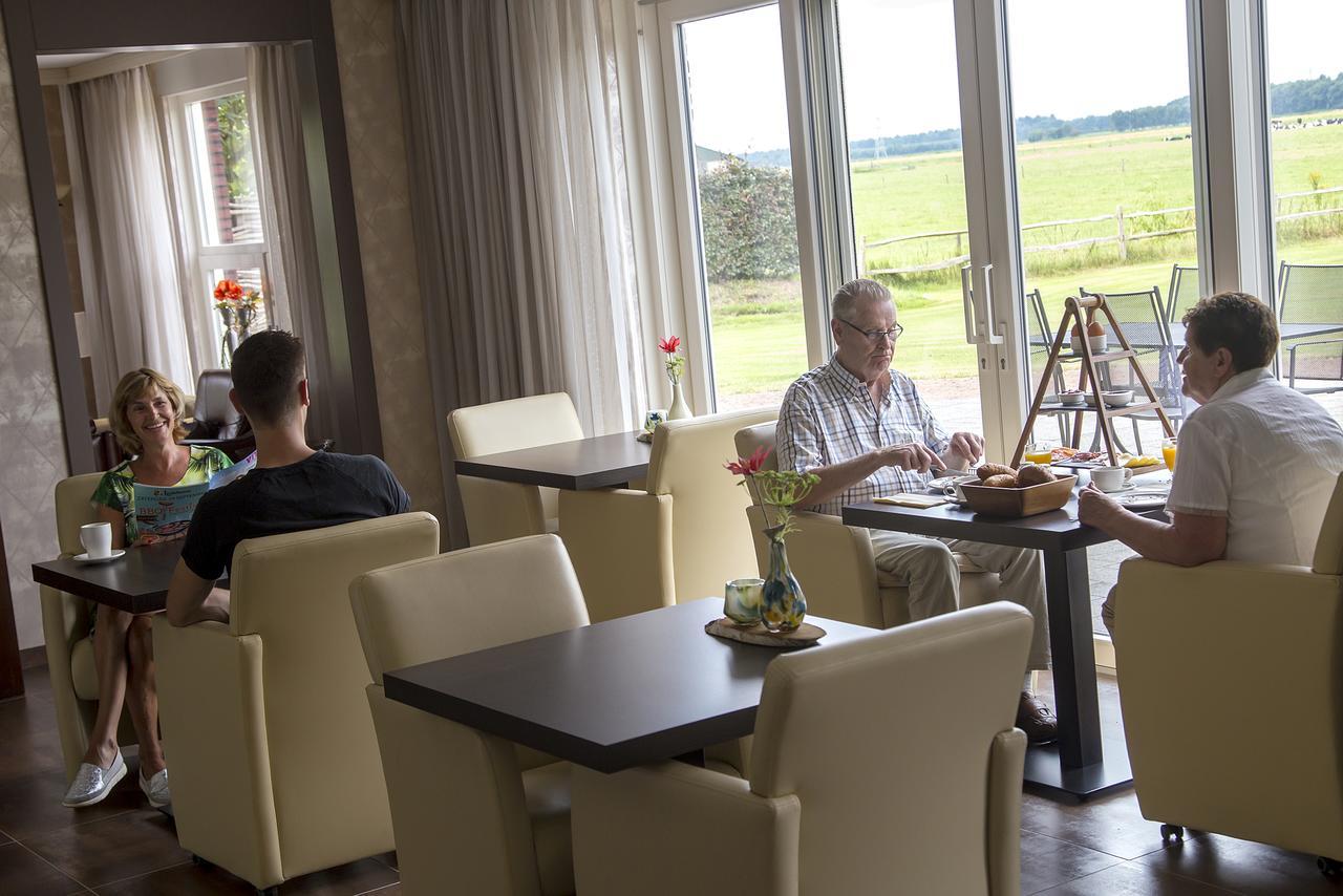 Villa Het Bascour Holthees Экстерьер фото