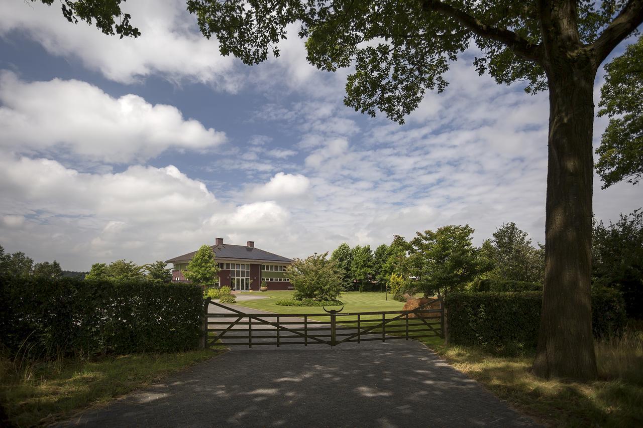 Villa Het Bascour Holthees Экстерьер фото