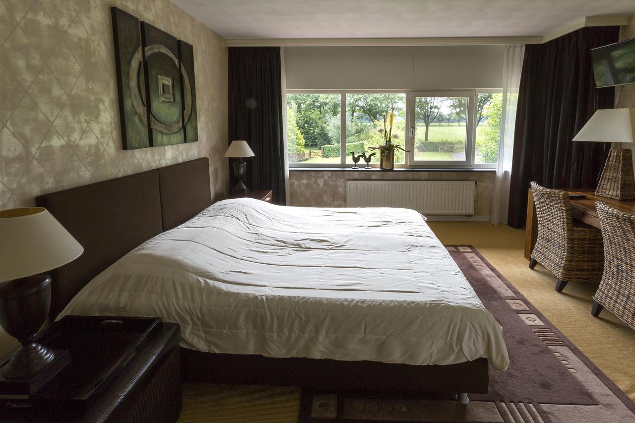Villa Het Bascour Holthees Экстерьер фото
